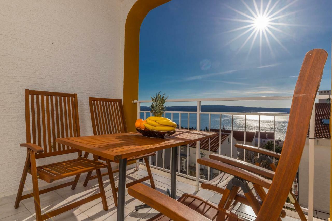 Apartmani Adria Lila Crikvenica Dramalj Extérieur photo