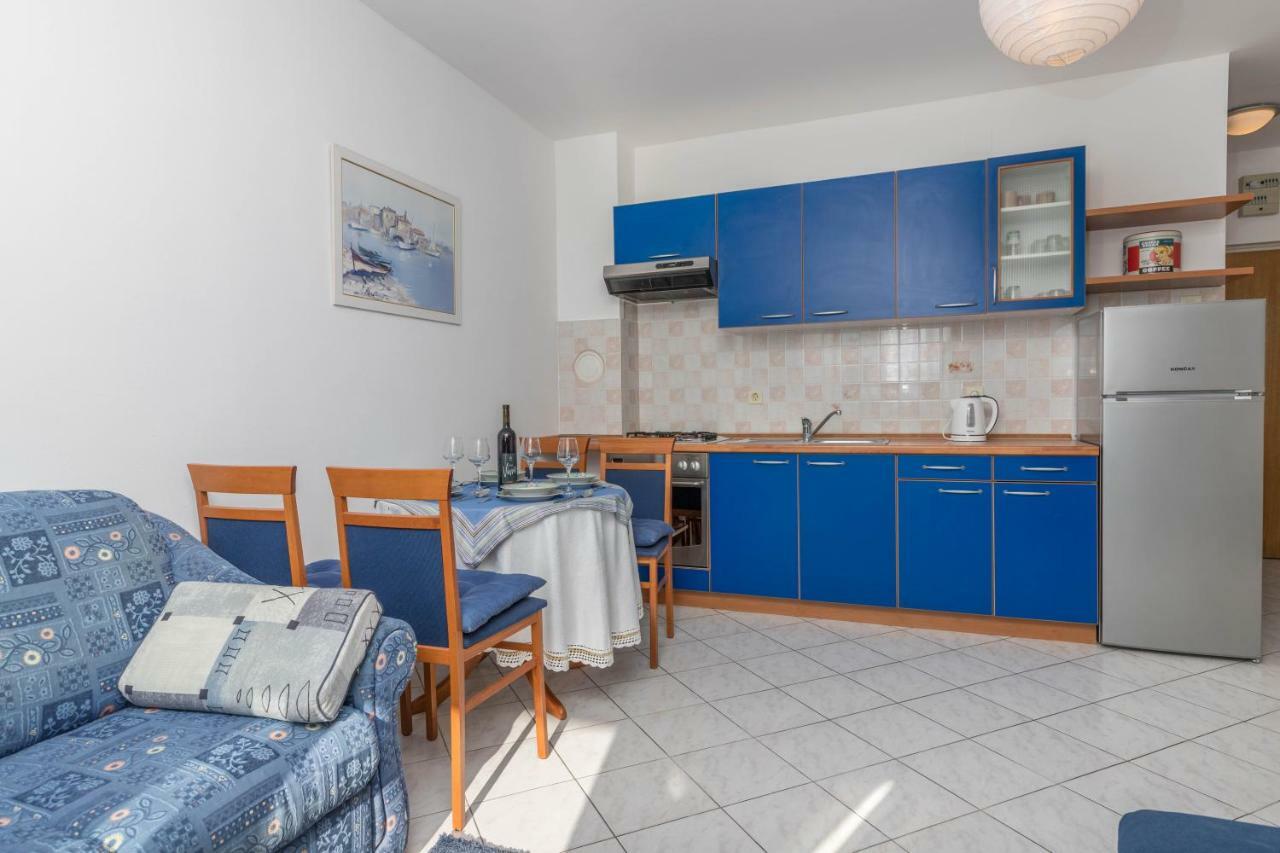 Apartmani Adria Lila Crikvenica Dramalj Extérieur photo