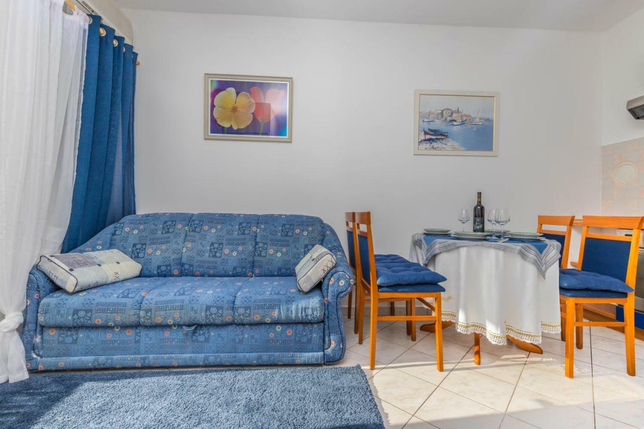 Apartmani Adria Lila Crikvenica Dramalj Extérieur photo