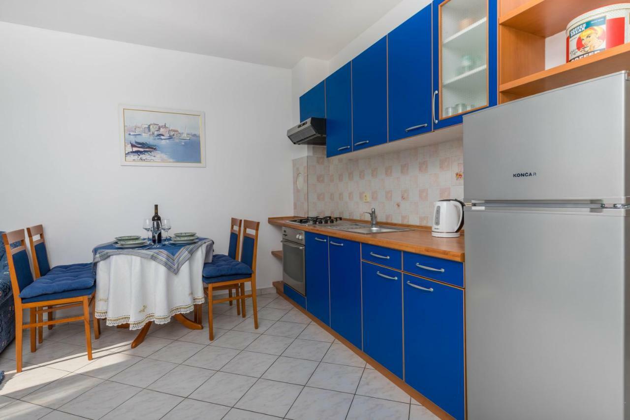 Apartmani Adria Lila Crikvenica Dramalj Extérieur photo
