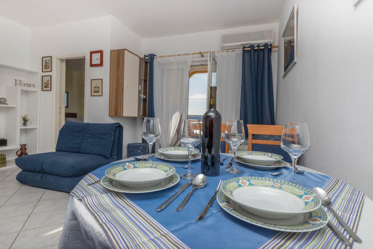 Apartmani Adria Lila Crikvenica Dramalj Extérieur photo