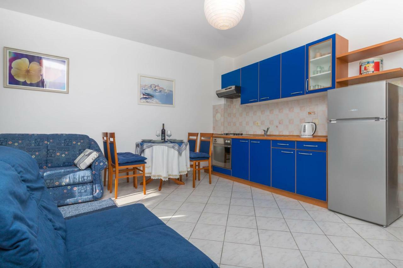 Apartmani Adria Lila Crikvenica Dramalj Extérieur photo
