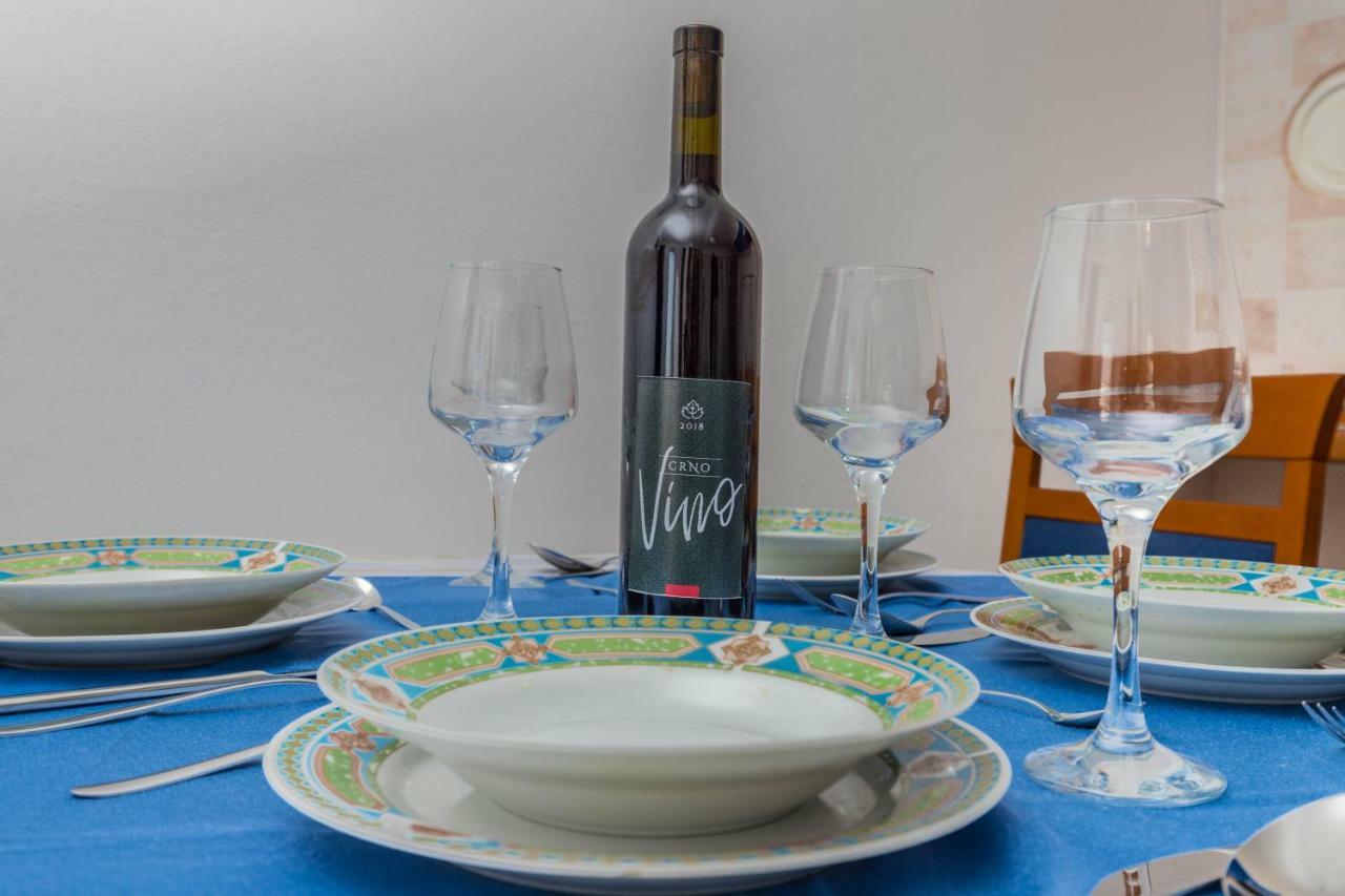 Apartmani Adria Lila Crikvenica Dramalj Extérieur photo
