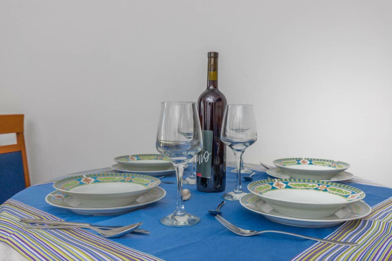 Apartmani Adria Lila Crikvenica Dramalj Extérieur photo