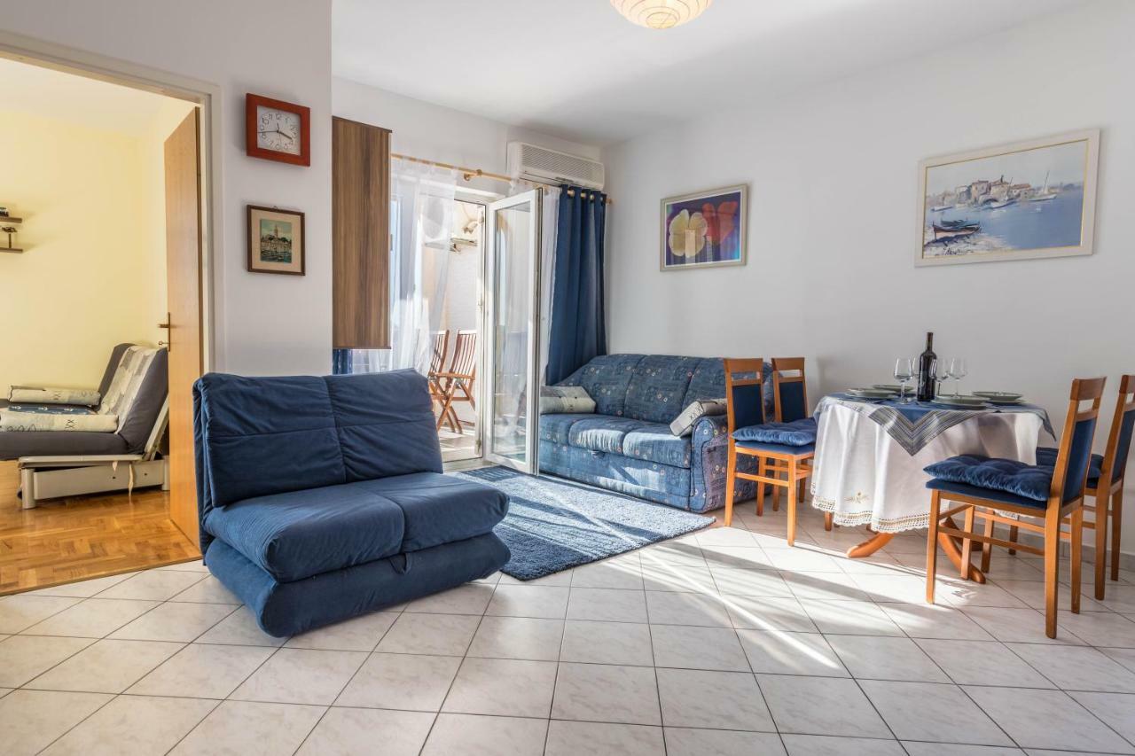 Apartmani Adria Lila Crikvenica Dramalj Extérieur photo