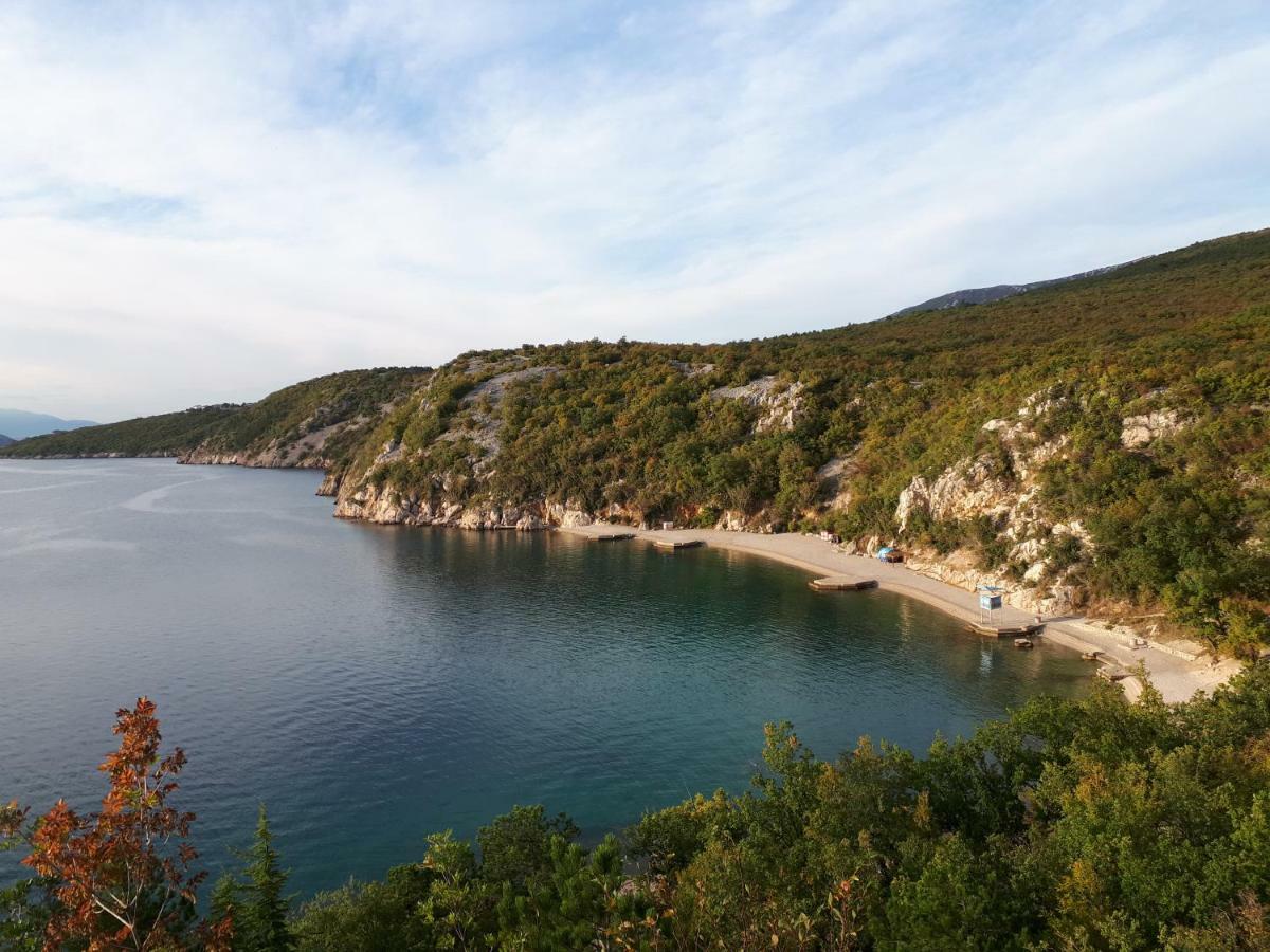 Apartmani Adria Lila Crikvenica Dramalj Extérieur photo
