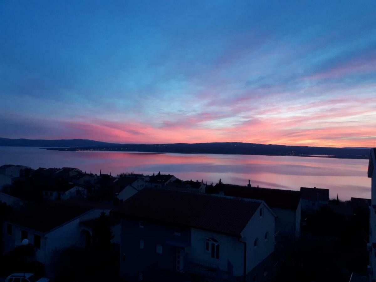 Apartmani Adria Lila Crikvenica Dramalj Extérieur photo