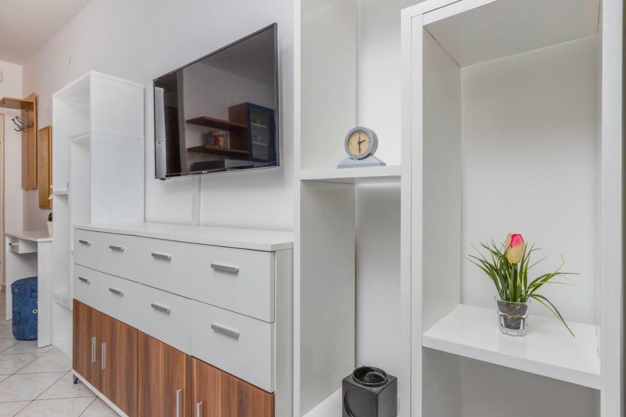 Apartmani Adria Lila Crikvenica Dramalj Extérieur photo